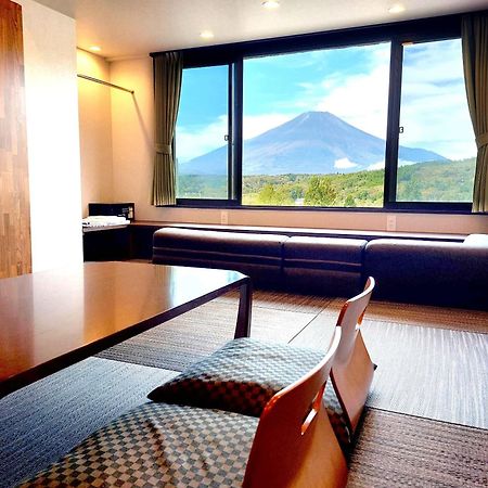 Rokumeikan Hills Яманакако Экстерьер фото