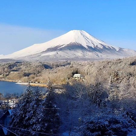 Rokumeikan Hills Яманакако Экстерьер фото