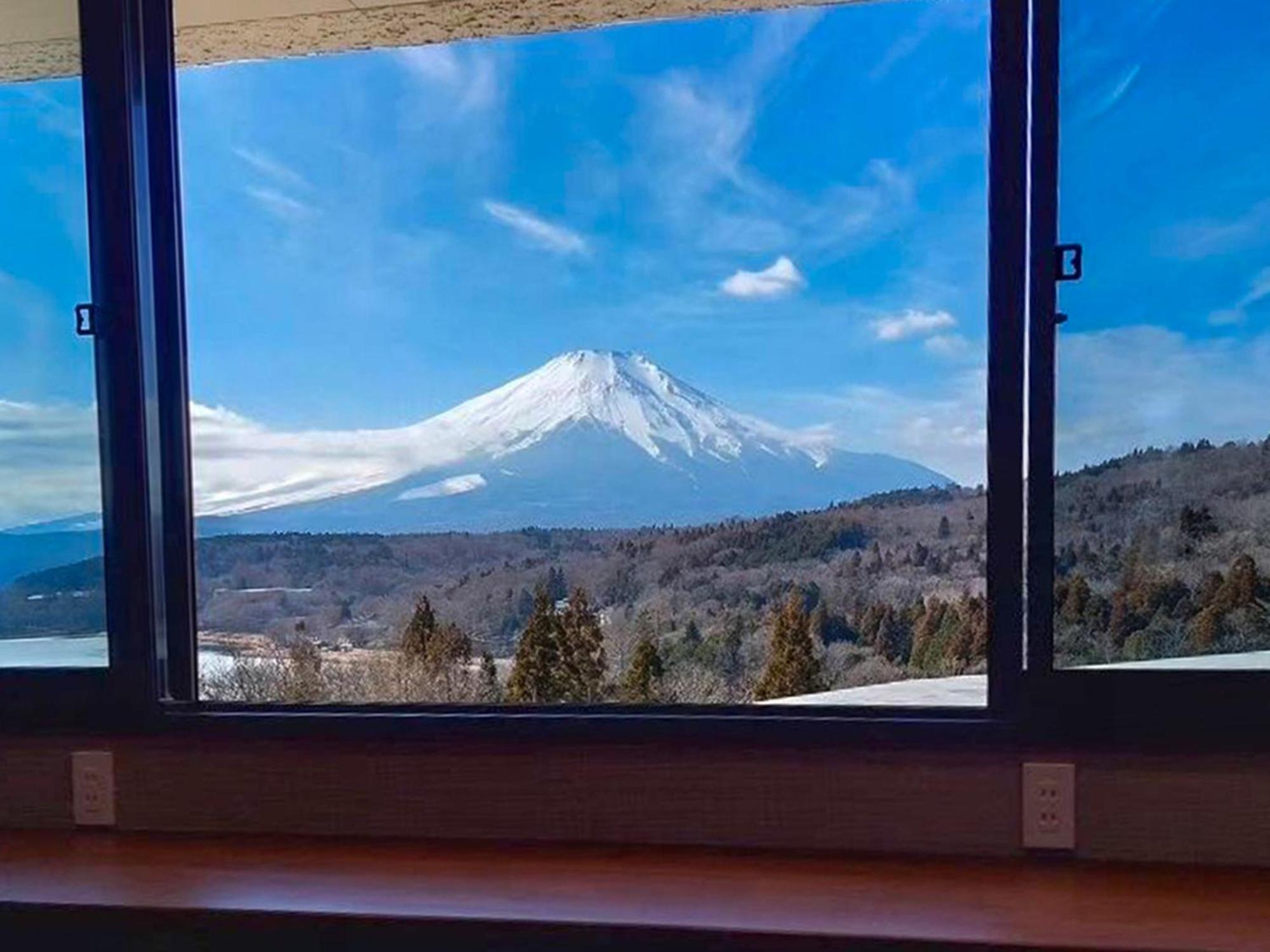 Rokumeikan Hills Яманакако Экстерьер фото