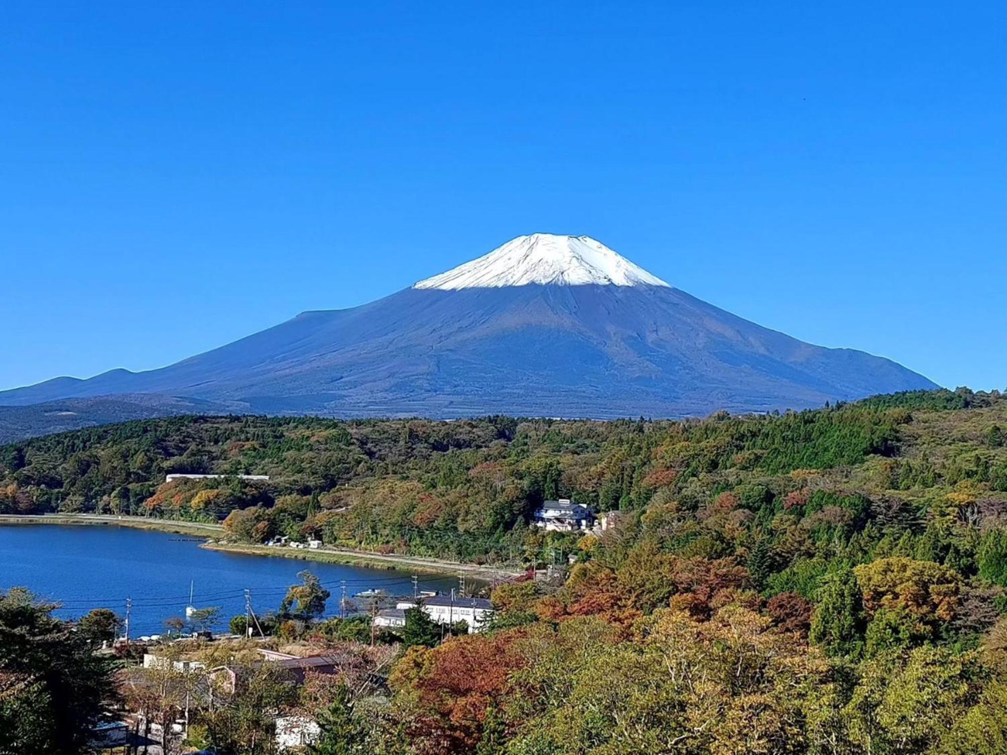 Rokumeikan Hills Яманакако Экстерьер фото