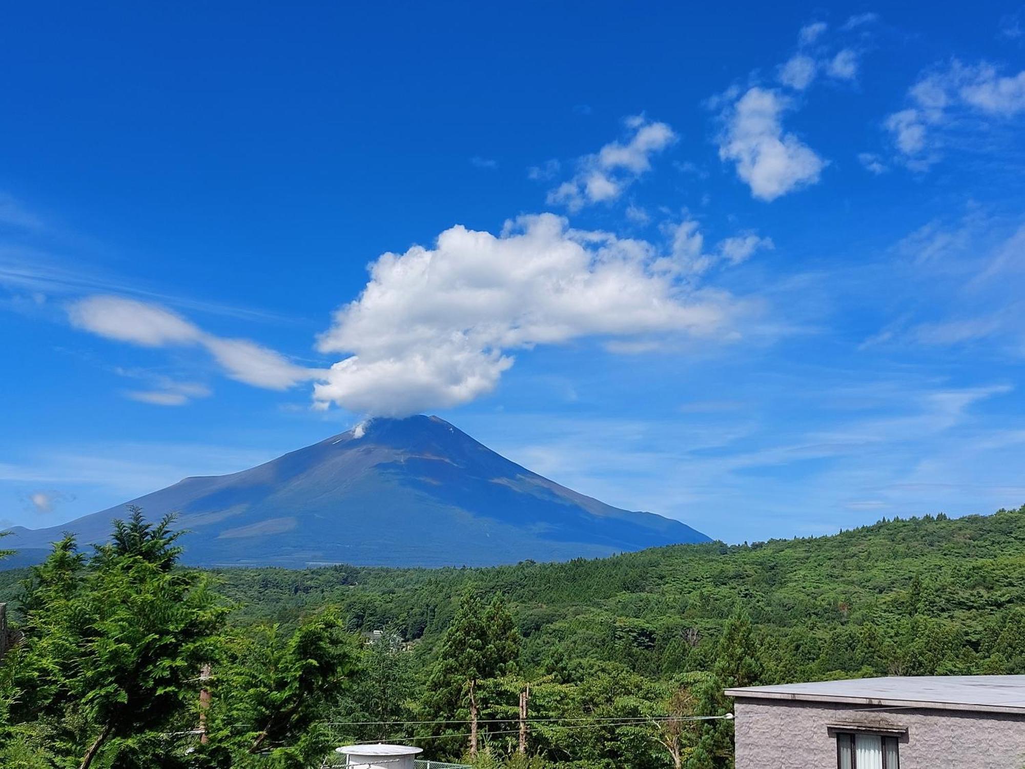 Rokumeikan Hills Яманакако Экстерьер фото