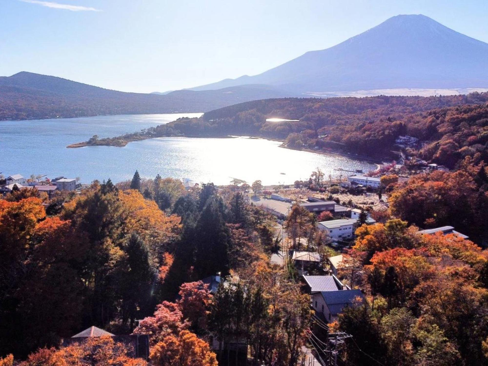 Rokumeikan Hills Яманакако Экстерьер фото