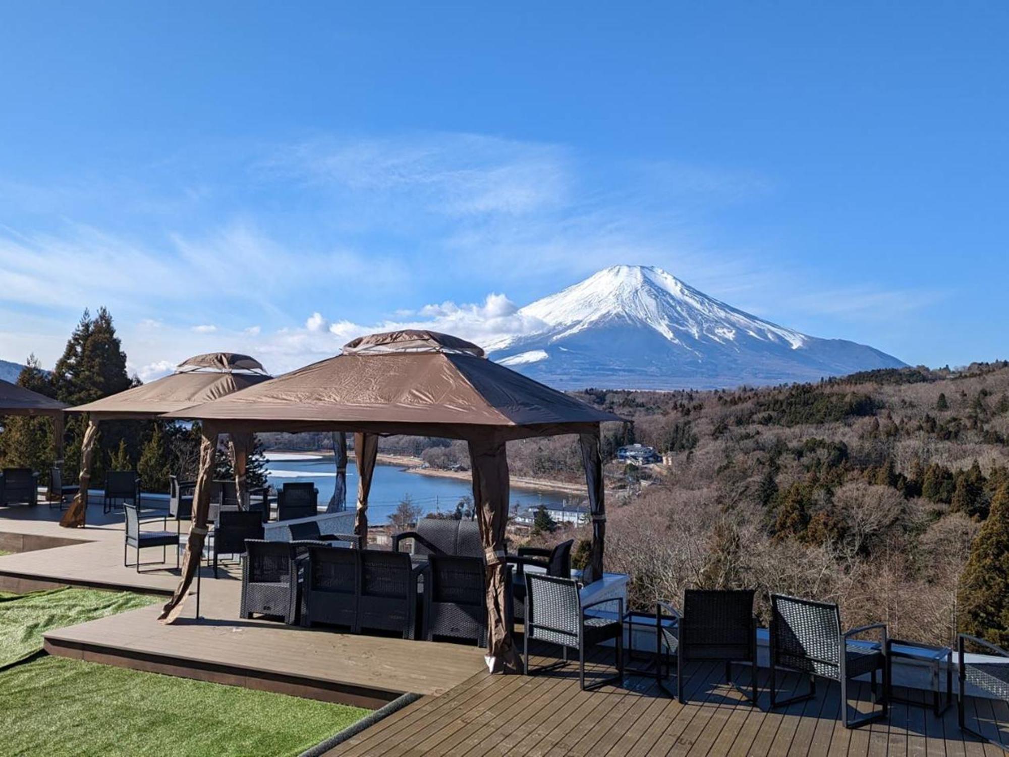 Rokumeikan Hills Яманакако Экстерьер фото