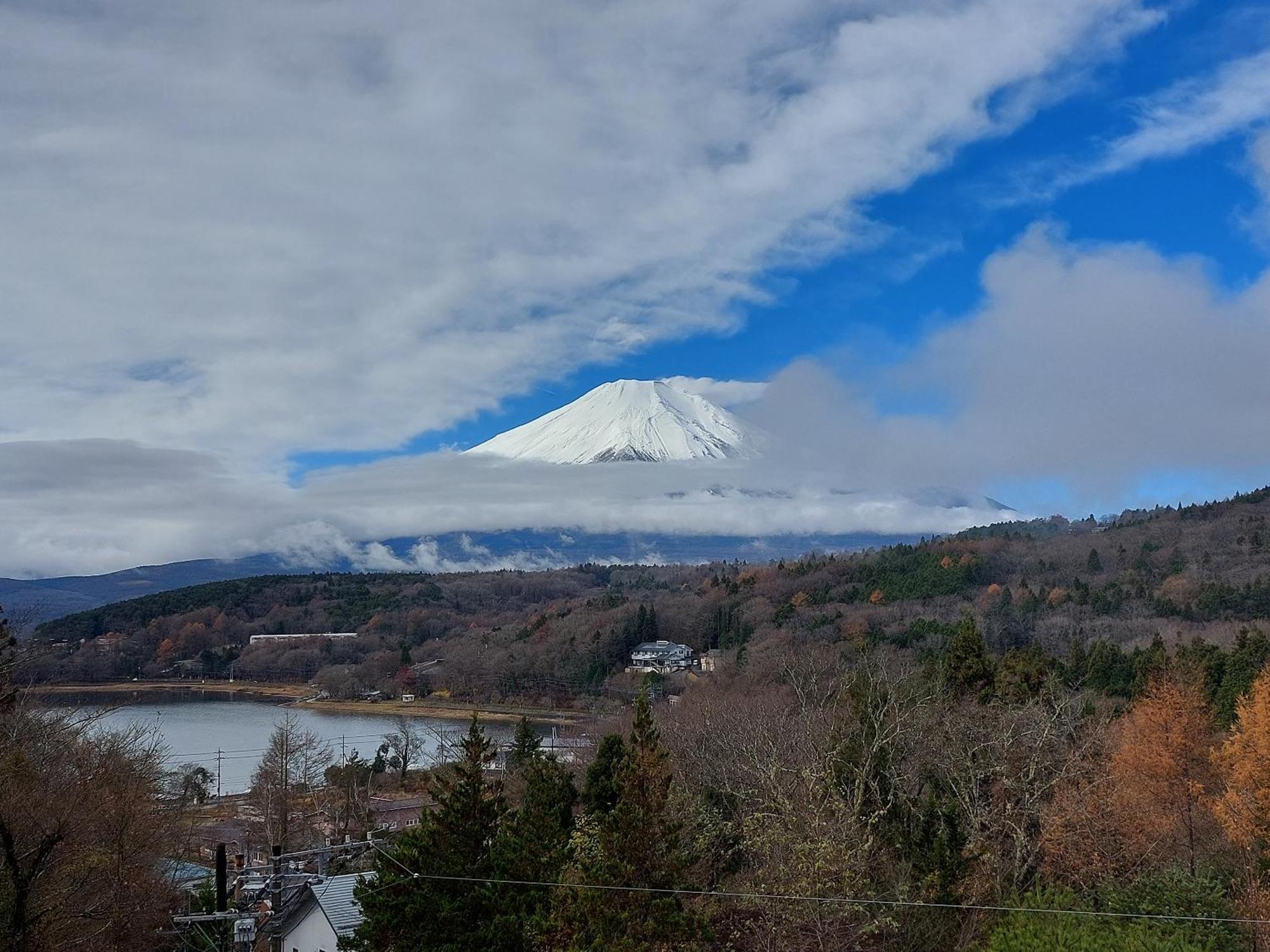 Rokumeikan Hills Яманакако Экстерьер фото
