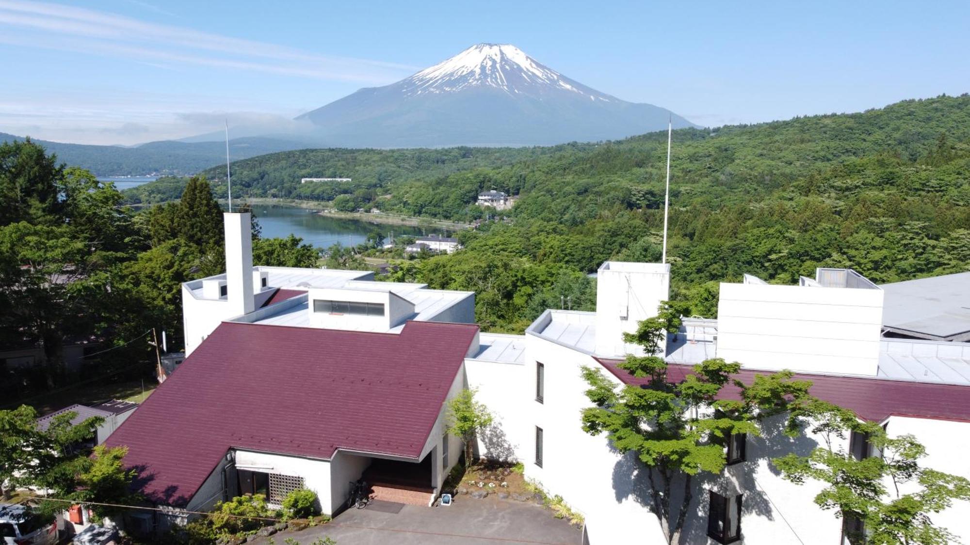 Rokumeikan Hills Яманакако Экстерьер фото