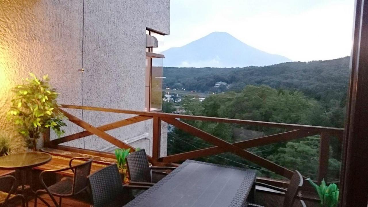Rokumeikan Hills Яманакако Экстерьер фото
