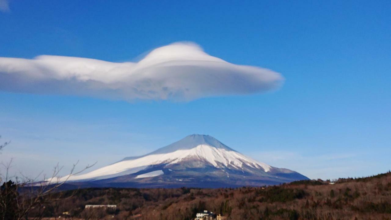Rokumeikan Hills Яманакако Экстерьер фото