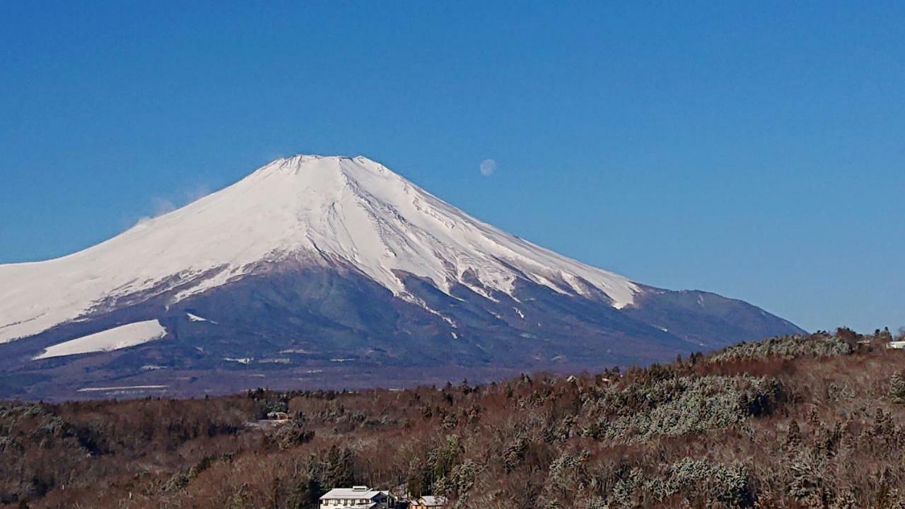 Rokumeikan Hills Яманакако Экстерьер фото