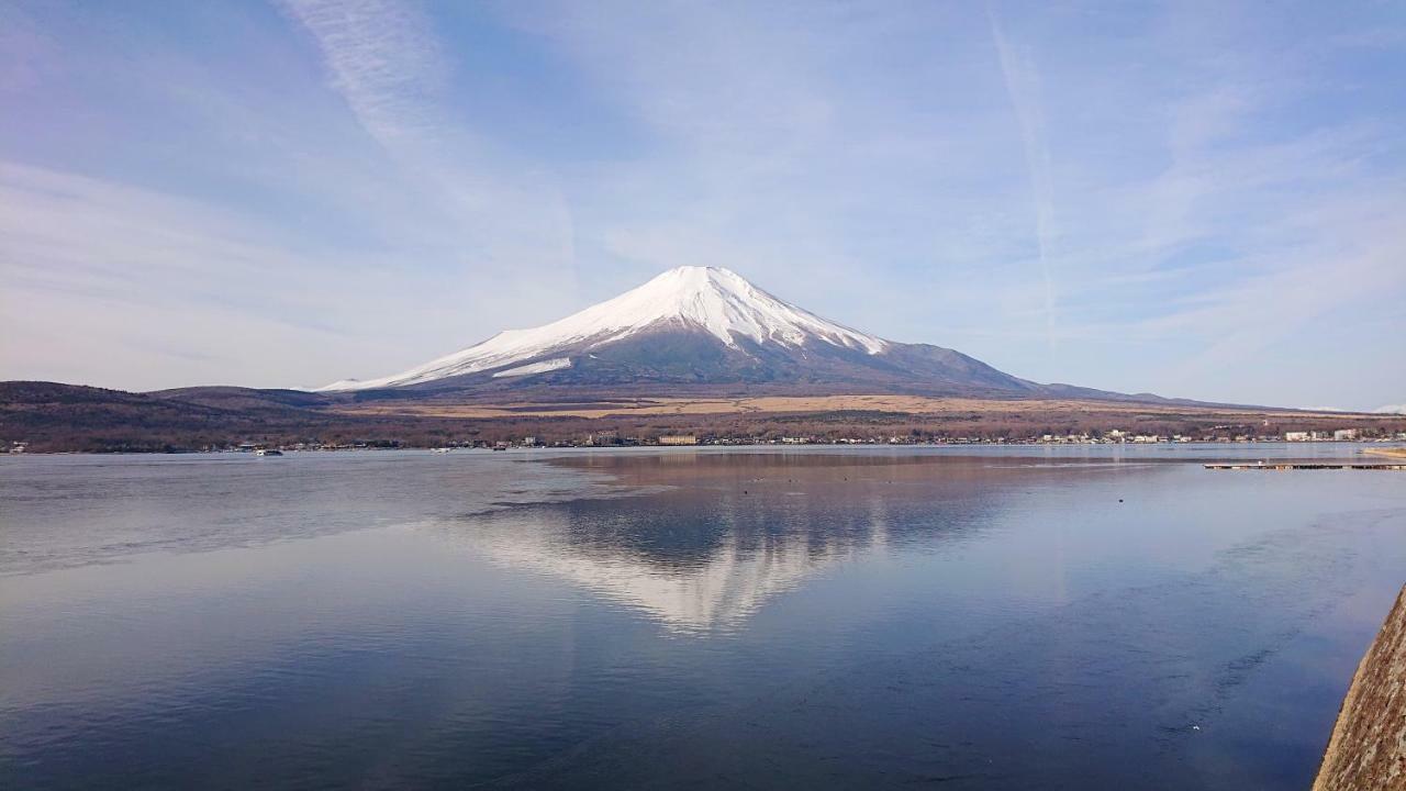 Rokumeikan Hills Яманакако Экстерьер фото